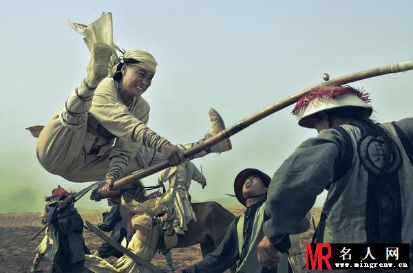 太极之从零开始杨露禅剧照(1)