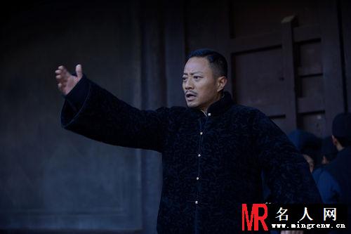 永不低头电视剧版胡国辅/林国辅剧照(1)