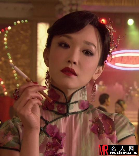 金大班任黛黛剧照(1)
