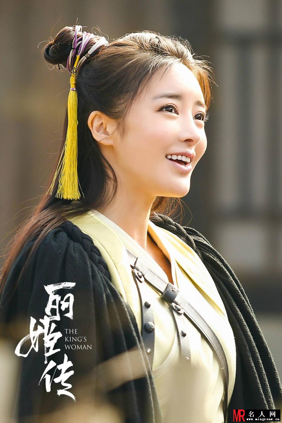 秦时丽人明月心盖兰剧照(1)