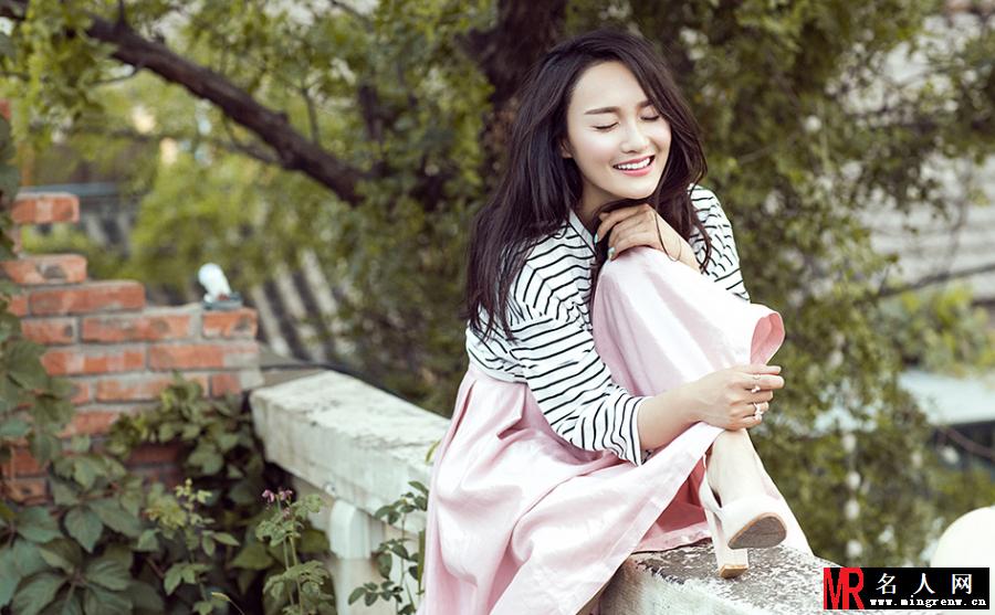 恬淡小美人康琳浠生日写真(1)