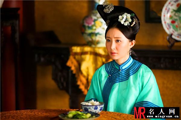 宫锁珠帘海棠/云嫔剧照(1)