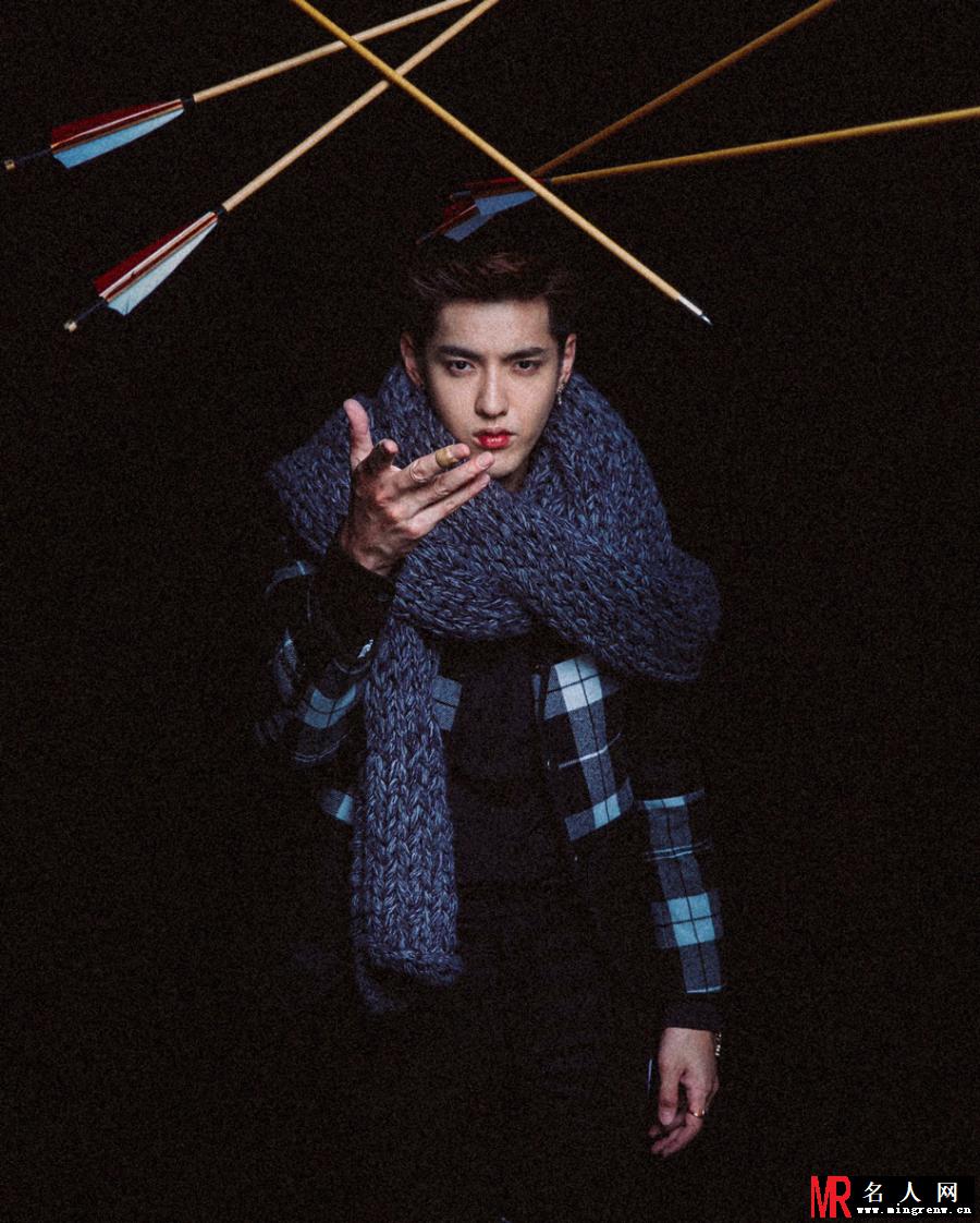 高冷贵族公子吴亦凡(1)