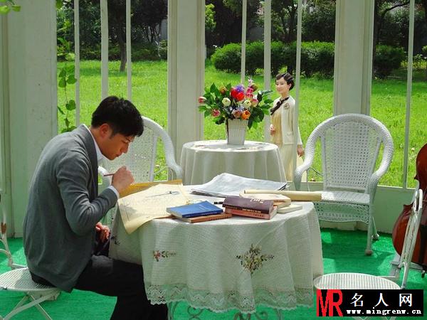 烽火佳人电视剧版杜允唐剧照(1)