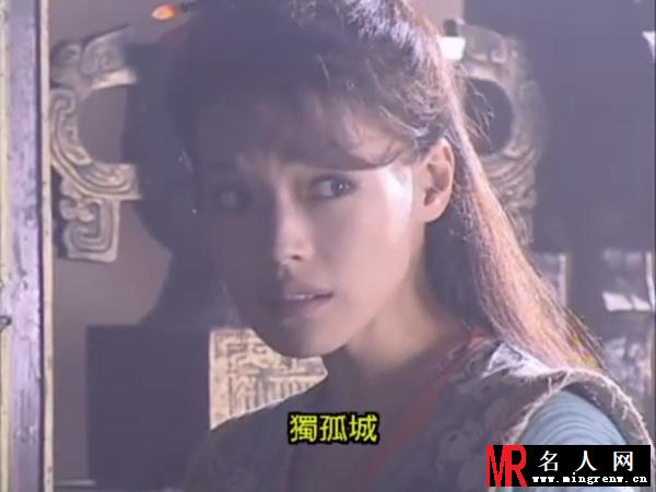 风尘三侠之红拂女红拂剧照(1)
