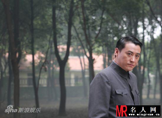 叶问电视剧版林青山剧照(1)