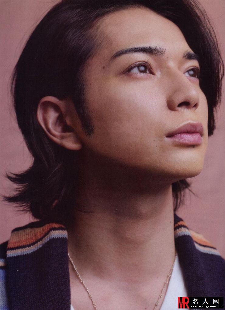 松本润高清写真(1)