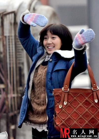 我的经济适用男杜美美剧照(1)