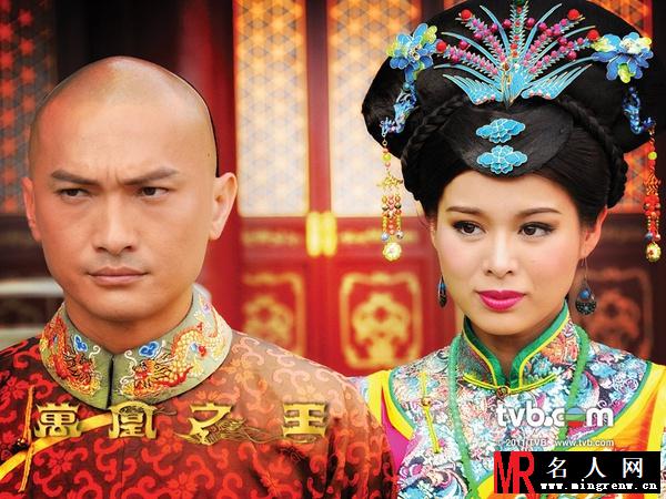 万凰之王佟佳·沅宛剧照(1)