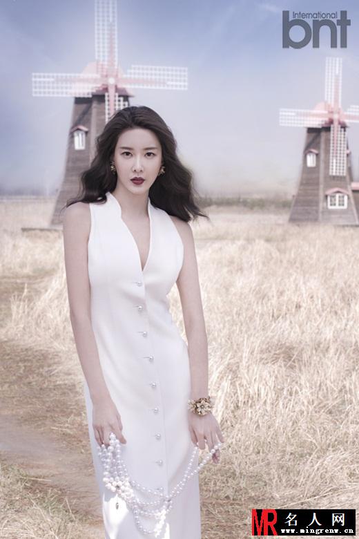 张美仁爱高清写真(1)