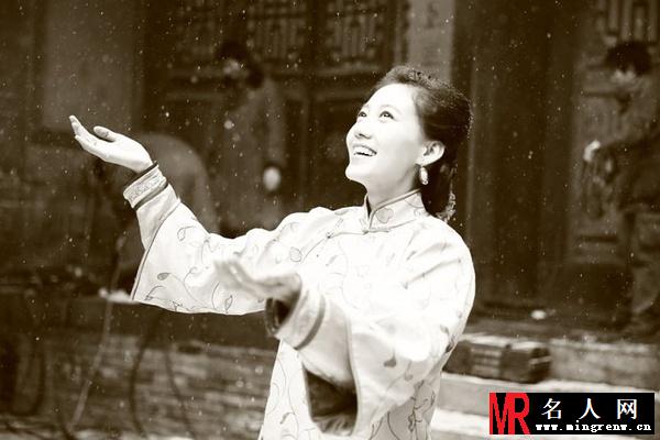 刀客家族的女人莲花剧照(1)