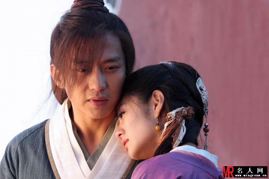 倚天屠龙记2009年版张无忌剧照(1)