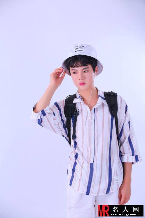 刘奚子最新写真 做有温度的演员(1)