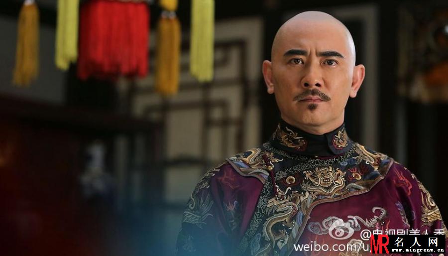 美人香雍正剧照(1)