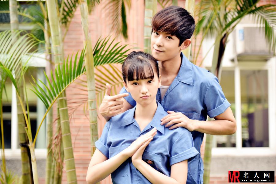 半熟少女2016年版乔迪剧照(1)