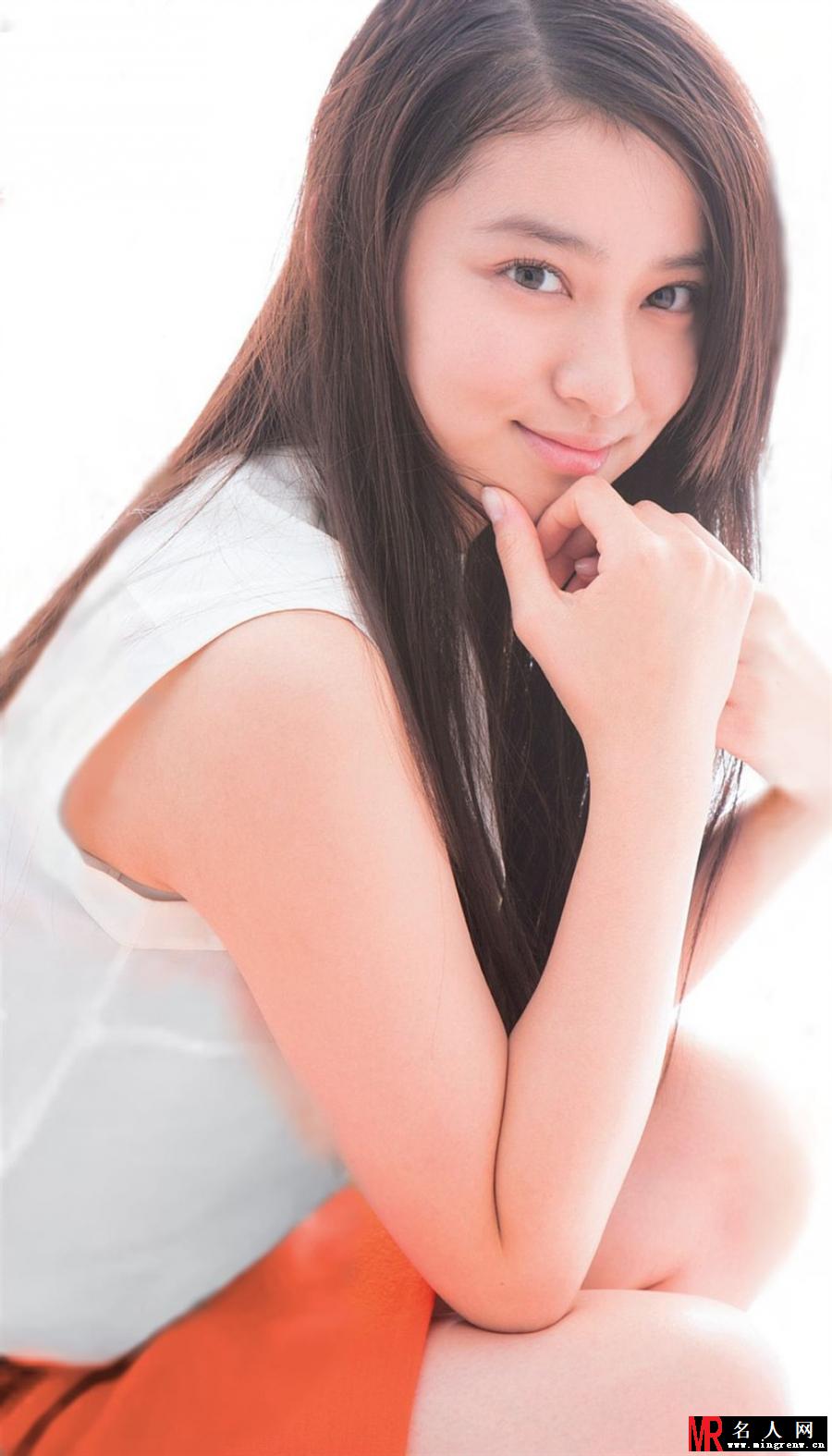 武井咲高清写真(1)