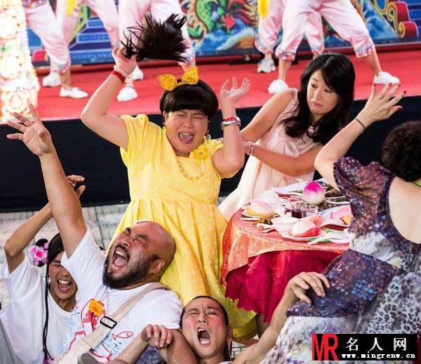 大喜临门钱颂伊剧照(1)