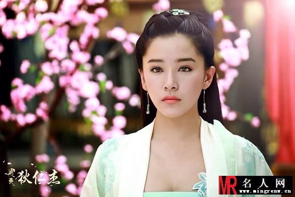 通天狄仁杰慕容清剧照(1)