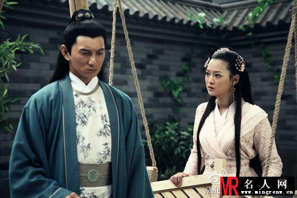 刑名师爷夏凤仪剧照(1)