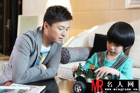 奶爸的爱情生活黄元帅剧照(1)