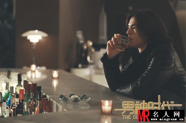 男神时代王轩逸剧照(1)