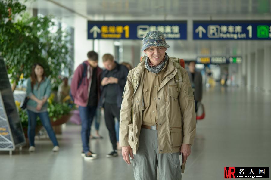 寻找幸福的赫克托赫克托剧照(1)