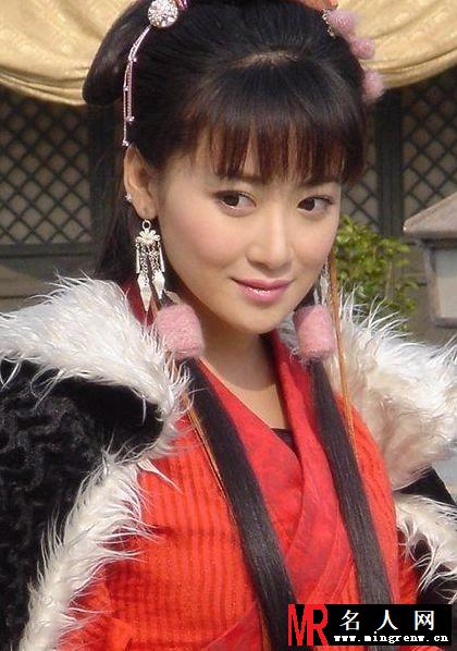 神雕侠侣2006版郭芙剧照(1)