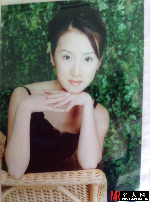 李念18岁旧照曝光 被赞美如初恋(1)
