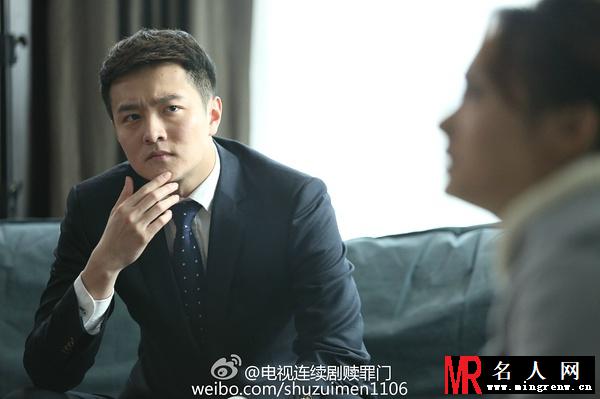 赎罪门陈晓阳剧照(1)