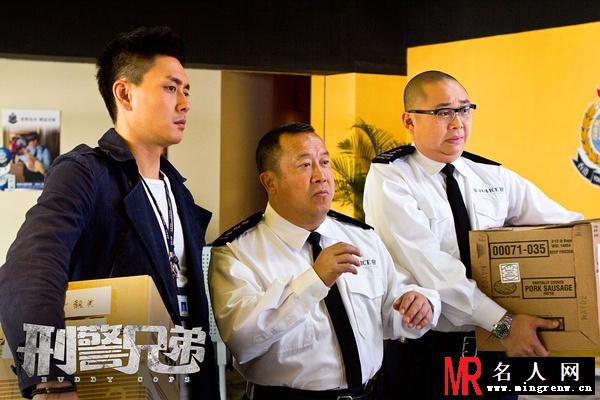 刑警兄弟闻常开剧照(1)