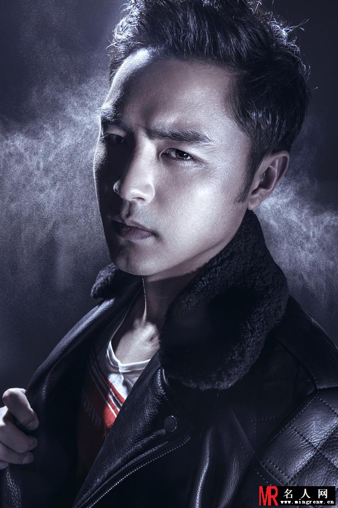明道硬汉写真 充满男人味和力量(1)