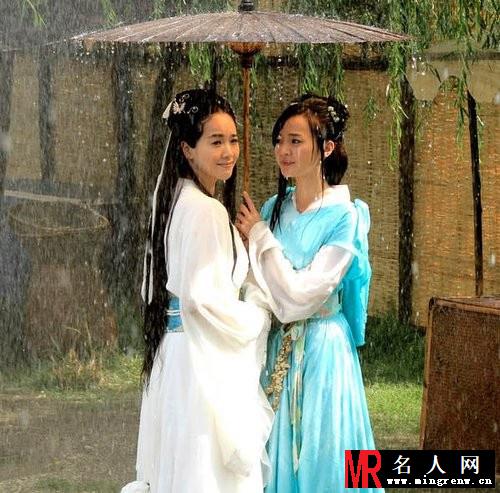 又见白娘子白素贞剧照(1)