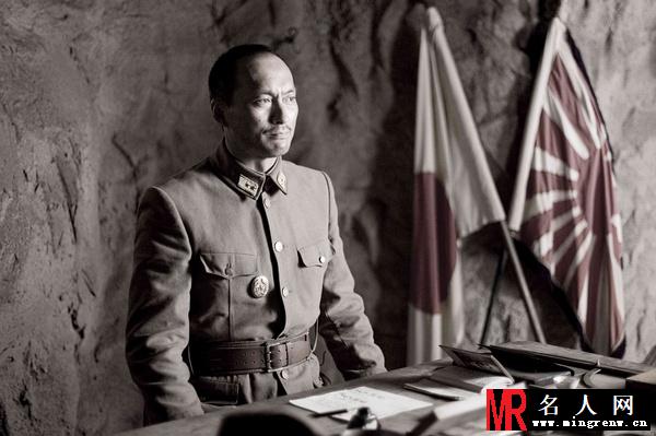 硫磺岛家书栗林忠道剧照(1)