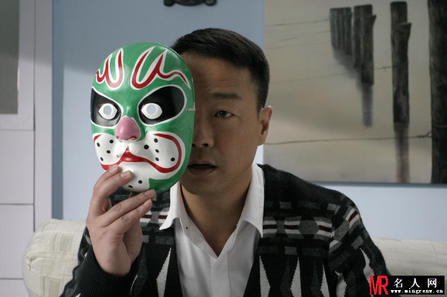 哭笑不得2012年版郑满堂剧照(1)