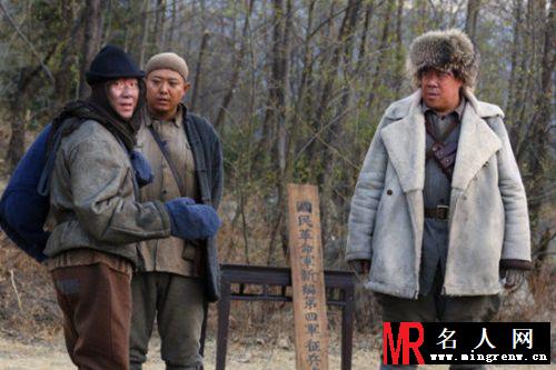 二炮手齐志武剧照(1)