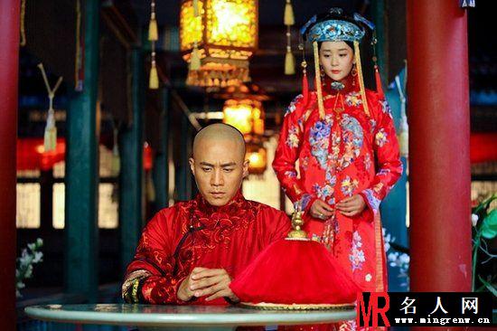 宫锁珠帘嘉嘉剧照(1)