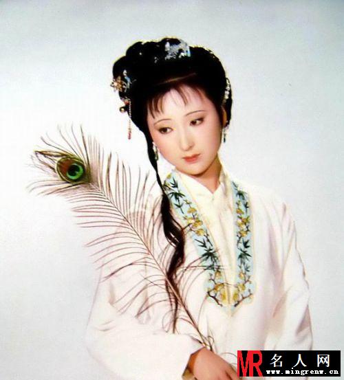 红楼梦1987版林黛玉剧照(1)