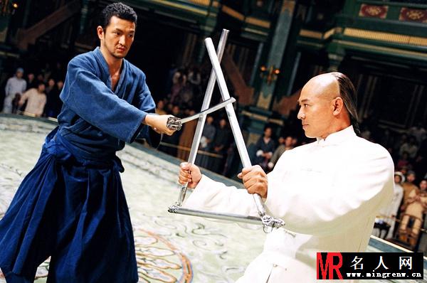 霍元甲2006年版田中安野剧照(1)