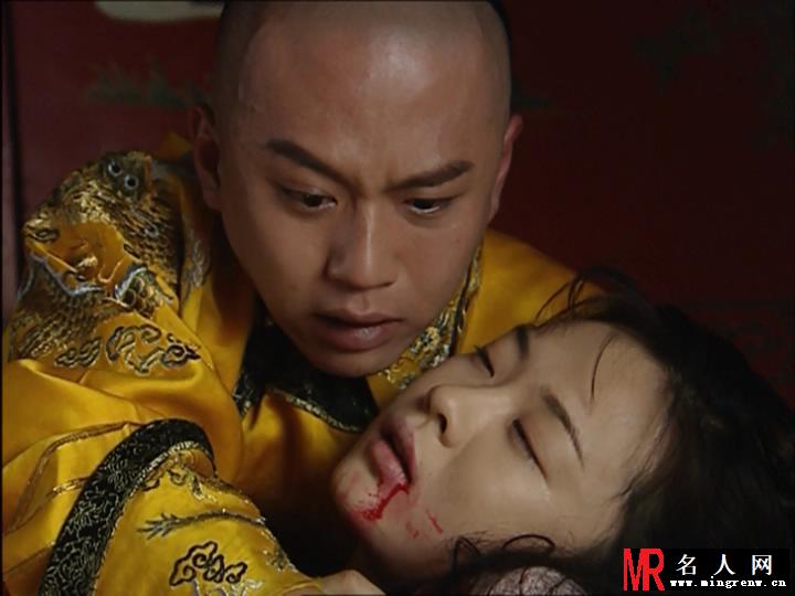 少年天子福临/顺治皇帝剧照(1)