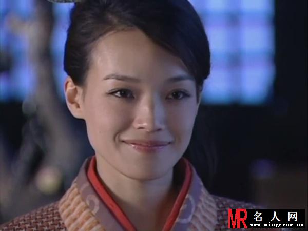 风尘三侠之红拂女红拂剧照(1)
