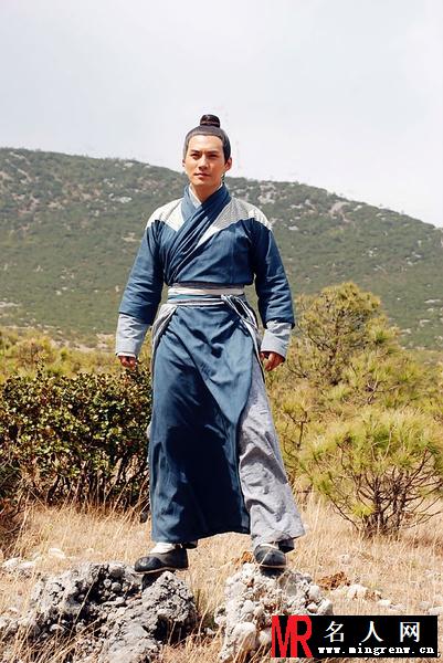 倾世皇妃孟祈佑剧照(1)