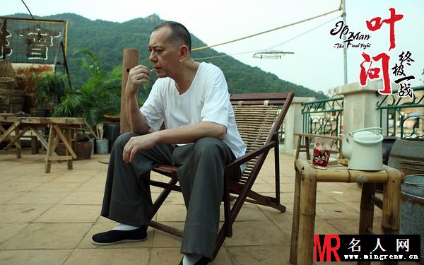 叶问终极一战叶问剧照(1)