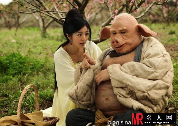 西游记2011版臧金生剧照(1)