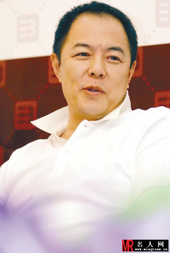 张铁林生活照(1)