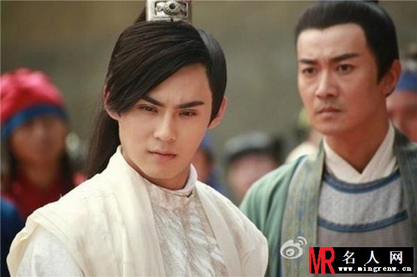 通天狄仁杰阎立本剧照(1)