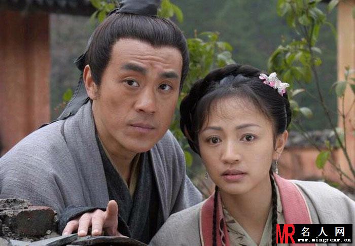 大宋提刑官竹英姑剧照(1)