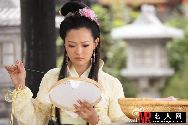 刑名师爷夏凤仪剧照(1)