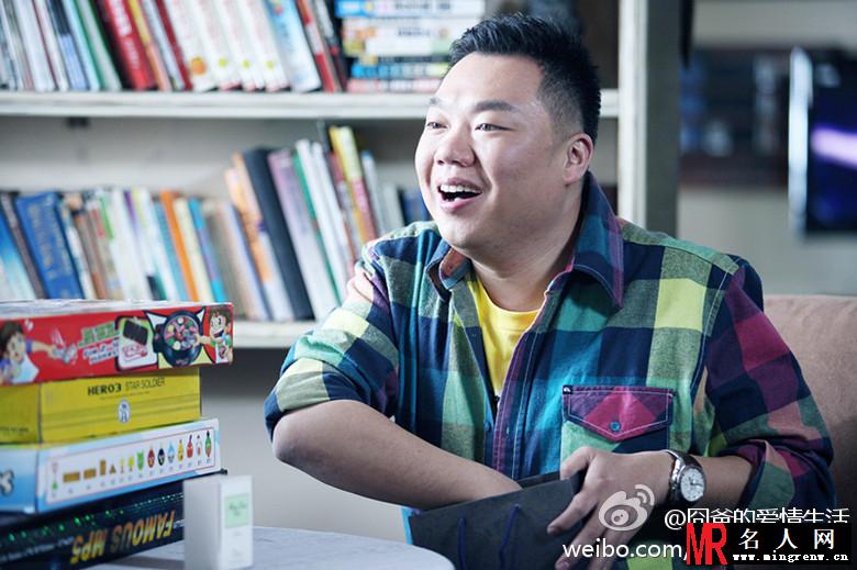 奶爸的爱情生活杜捐剧照(1)