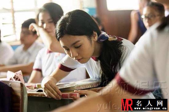 踏血寻梅王佳梅剧照(1)