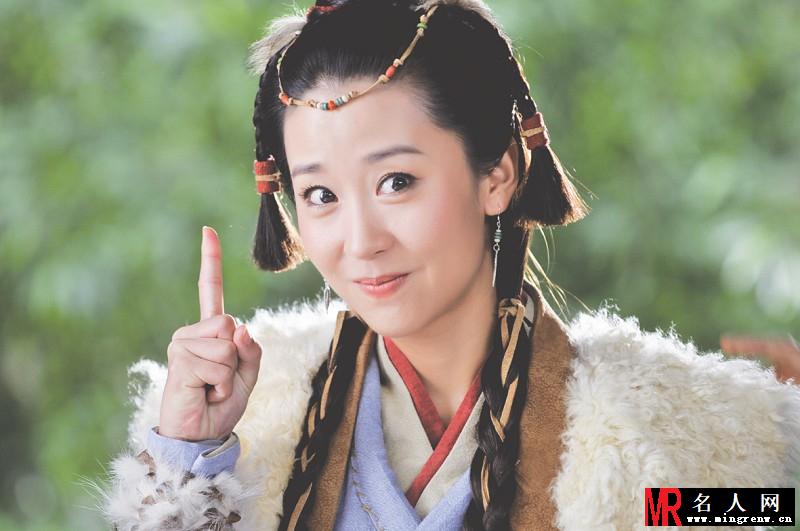 穆桂英挂帅2012年版穆桂英剧照(1)